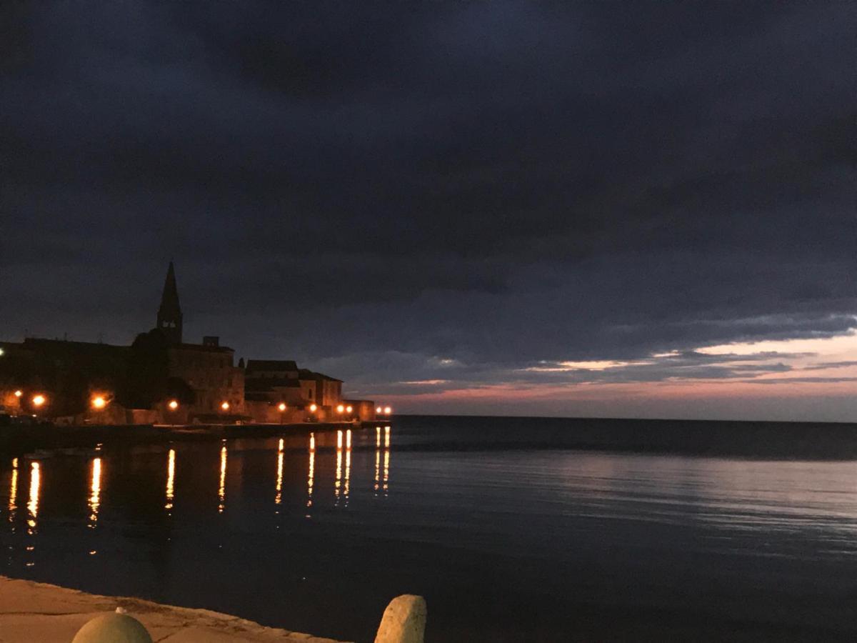 Apartman Inteuro Poreč Exteriér fotografie