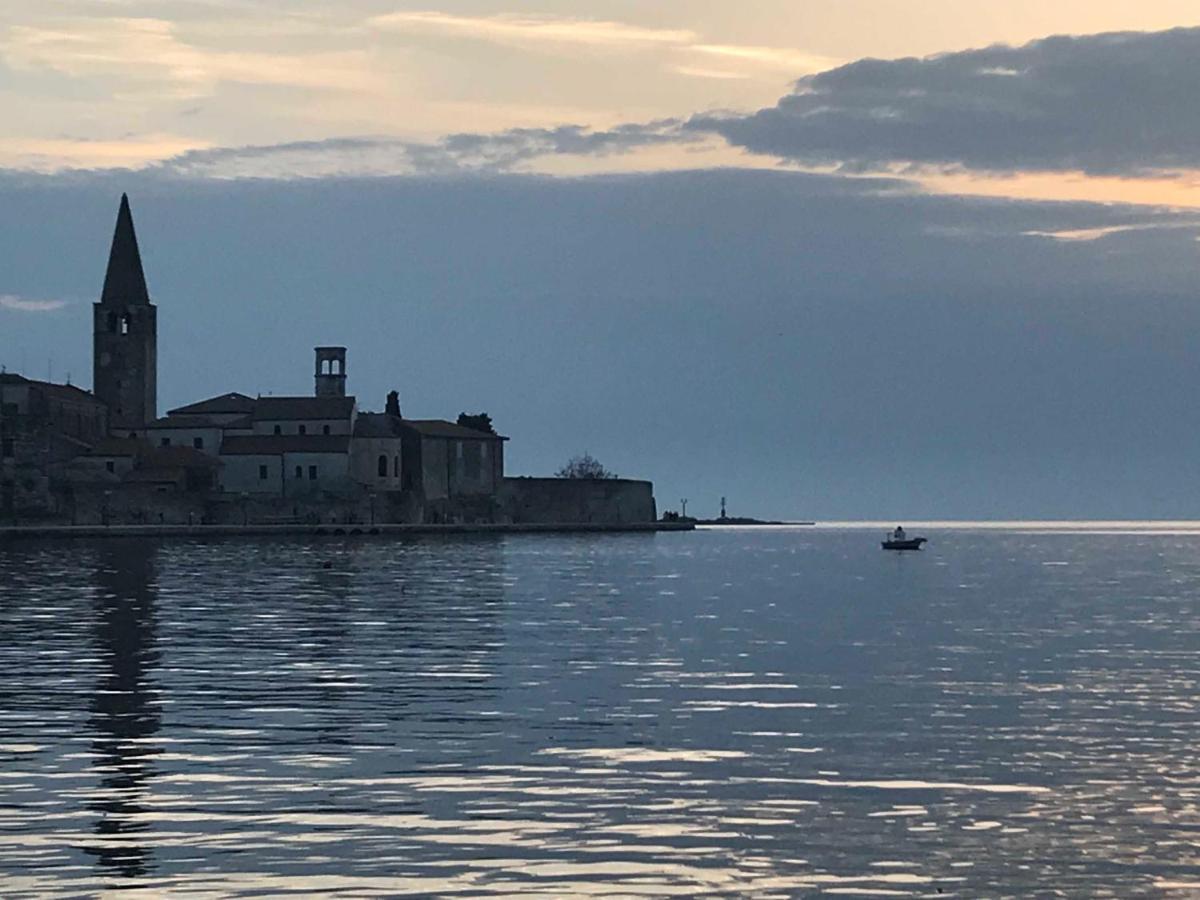 Apartman Inteuro Poreč Exteriér fotografie