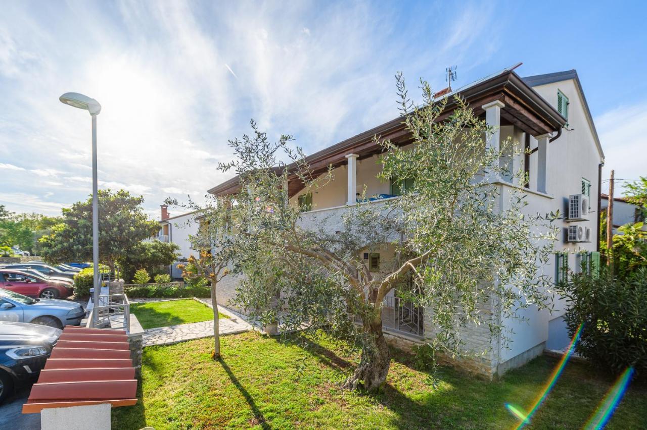 Apartman Inteuro Poreč Exteriér fotografie