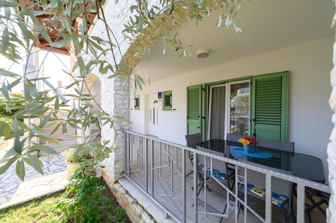 Apartman Inteuro Poreč Exteriér fotografie