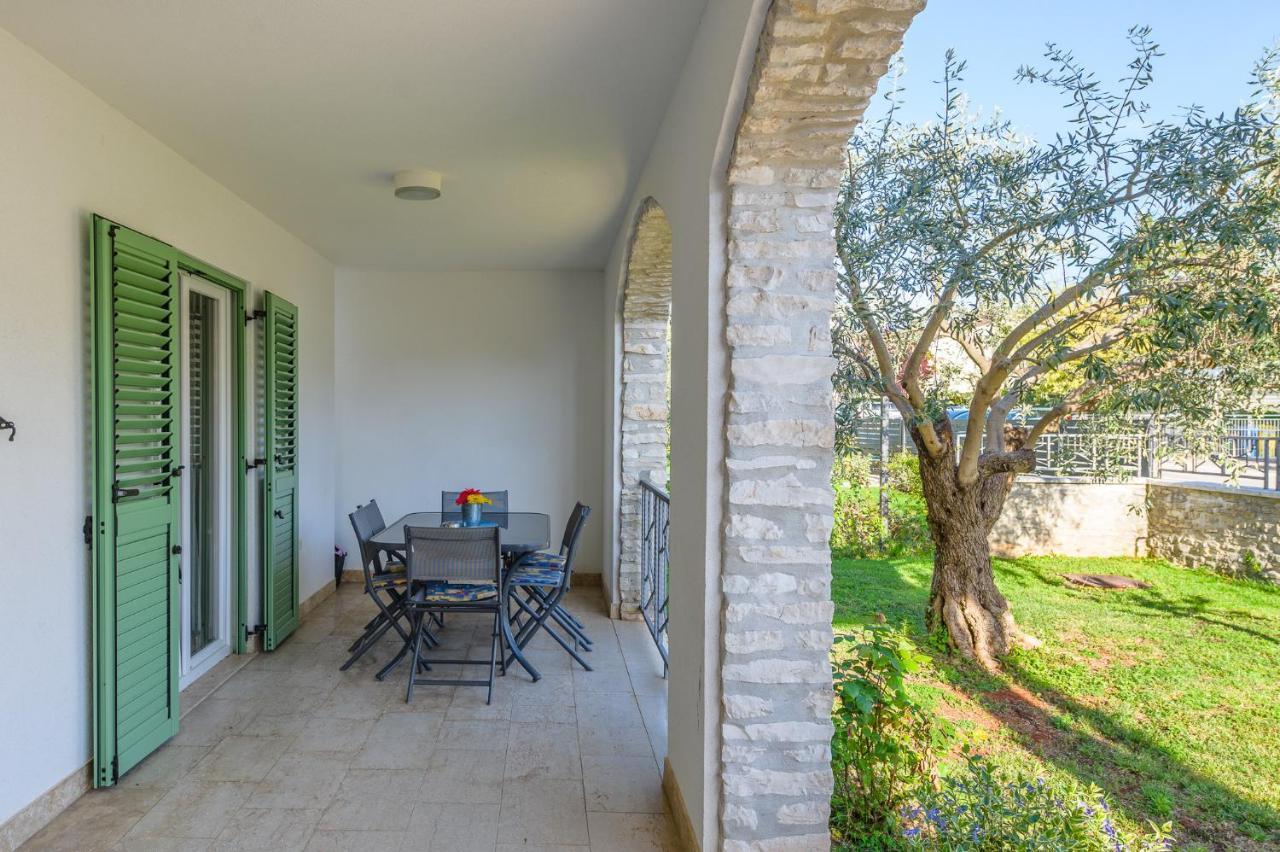 Apartman Inteuro Poreč Exteriér fotografie