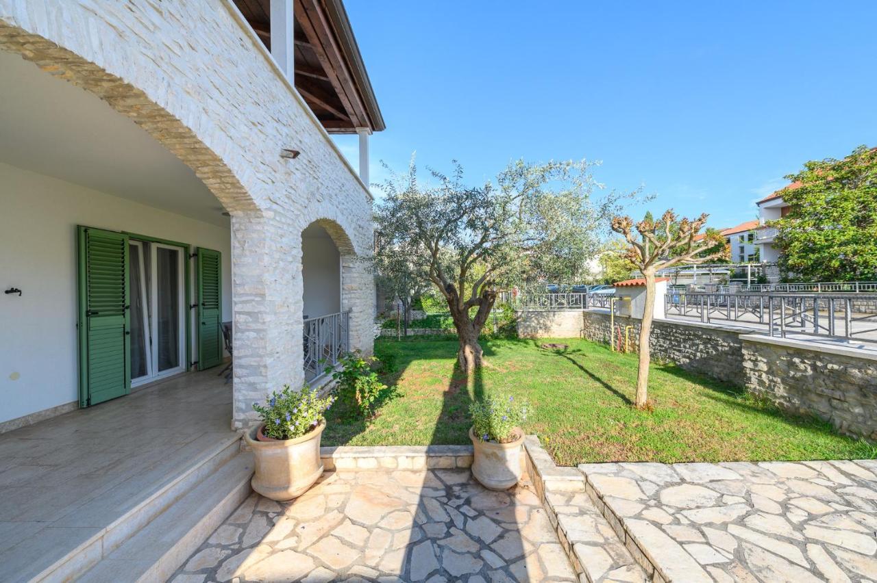 Apartman Inteuro Poreč Exteriér fotografie