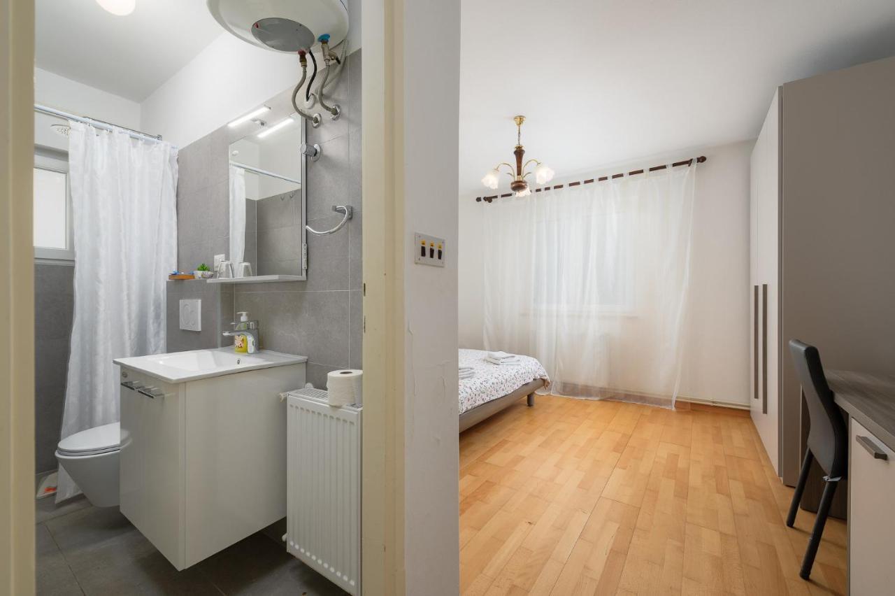 Apartman Inteuro Poreč Exteriér fotografie