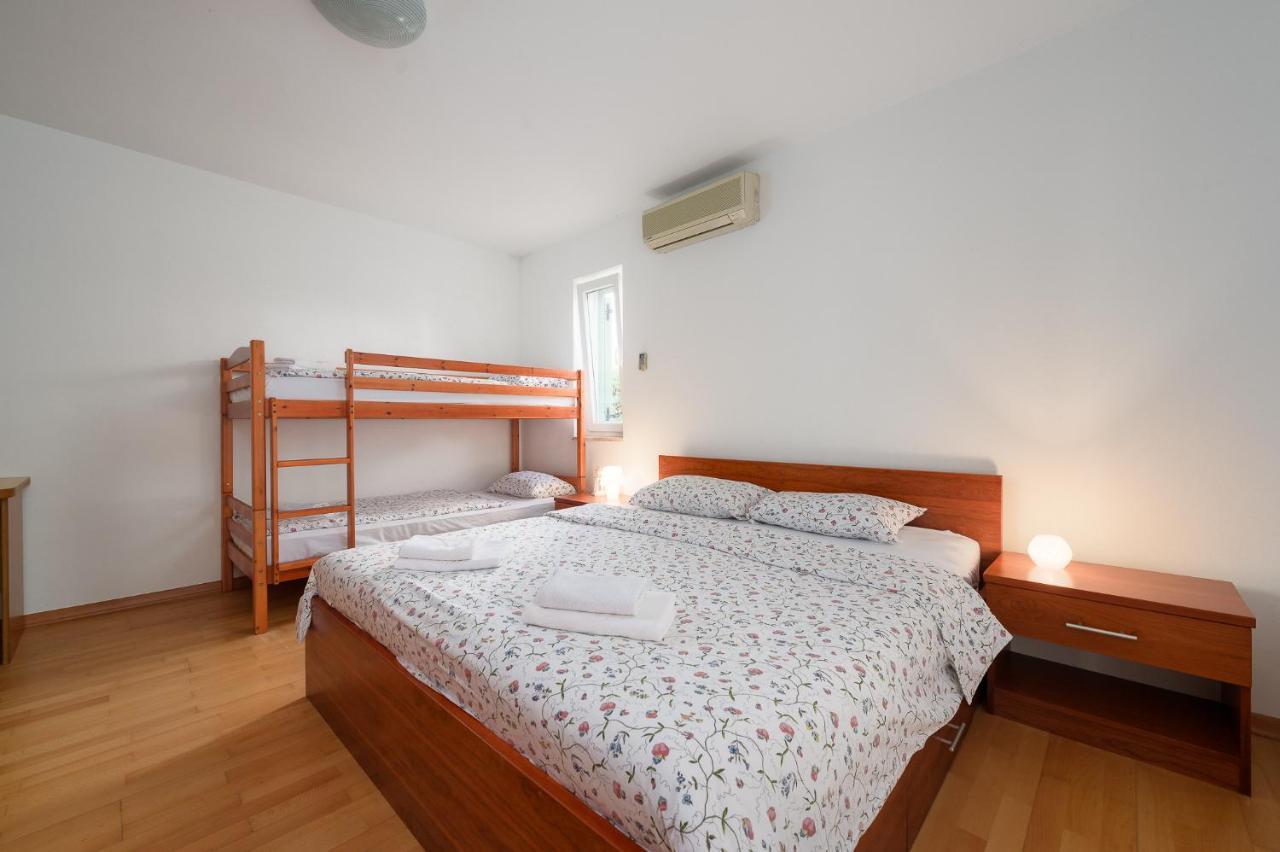 Apartman Inteuro Poreč Exteriér fotografie