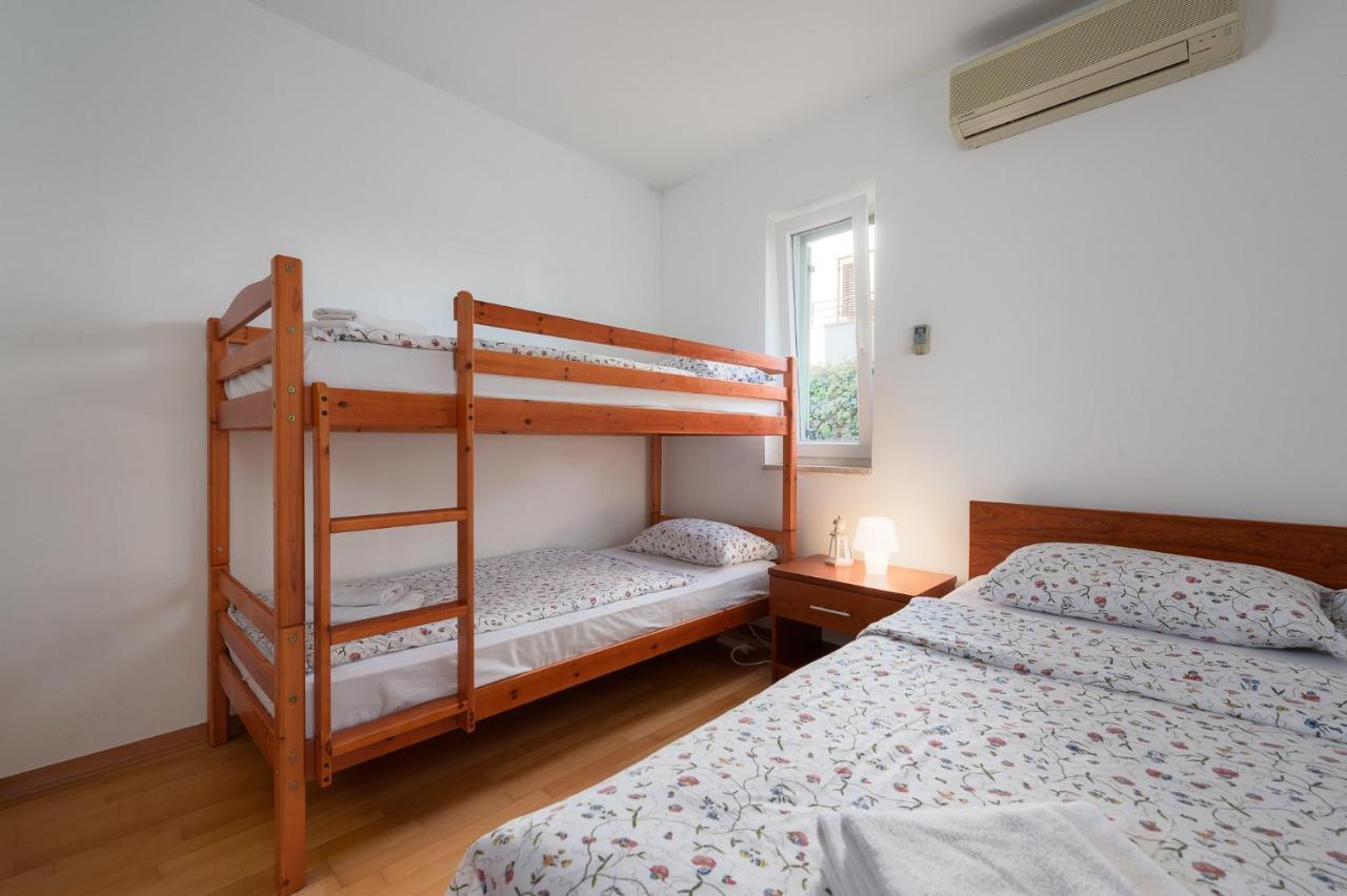 Apartman Inteuro Poreč Exteriér fotografie