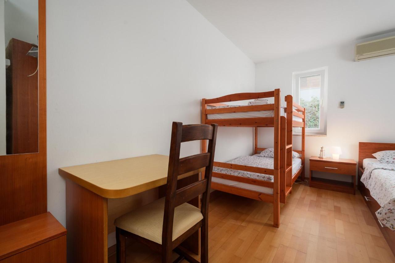 Apartman Inteuro Poreč Exteriér fotografie