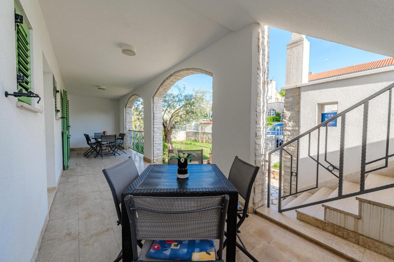 Apartman Inteuro Poreč Exteriér fotografie