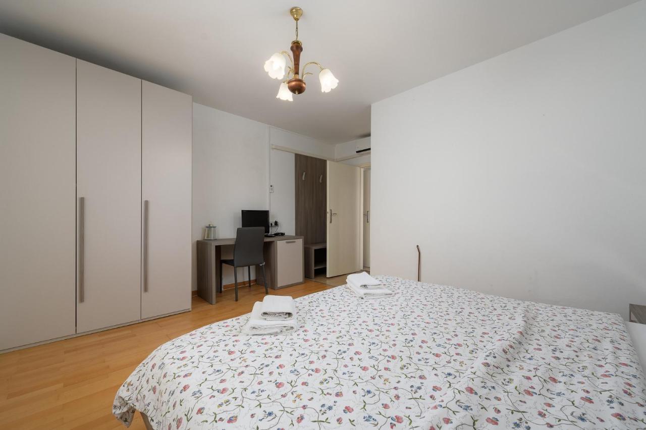 Apartman Inteuro Poreč Exteriér fotografie