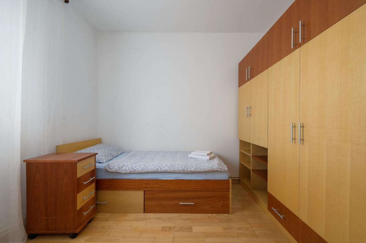 Apartman Inteuro Poreč Exteriér fotografie
