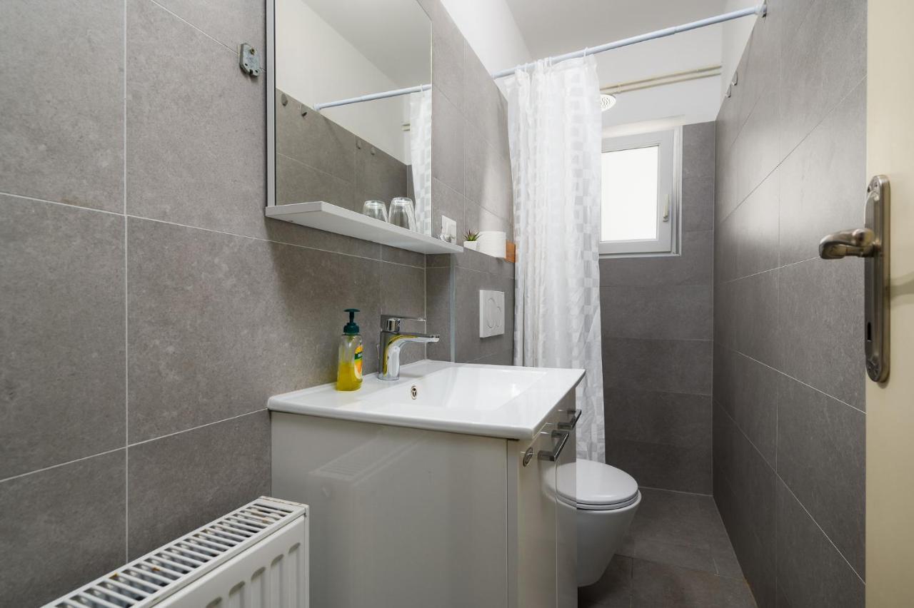 Apartman Inteuro Poreč Exteriér fotografie