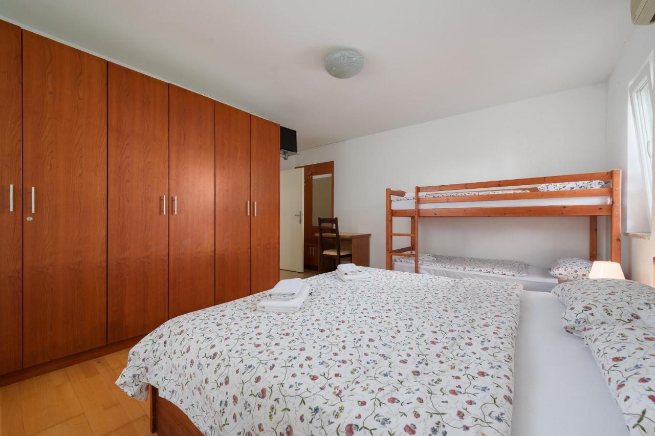 Apartman Inteuro Poreč Exteriér fotografie